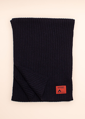 SuperDry žieminis šalikas Workwear