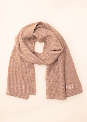 SuperDry žieminis šalikas Soft Rib