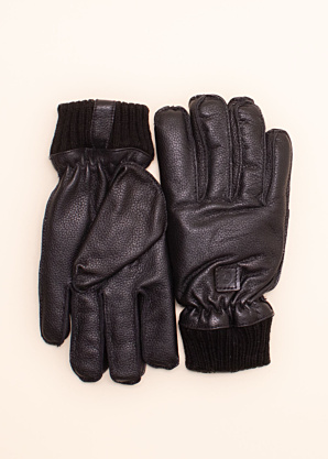 Luhta odinės pirštinės Nousiainen