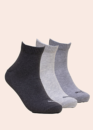 Puma kojines 3 poros