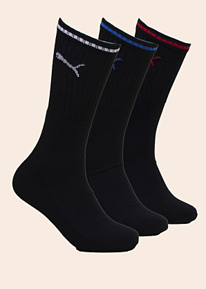 Puma kojines 3 poros