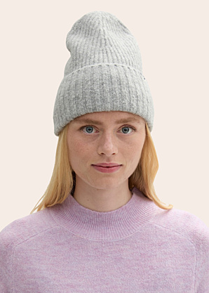 Tom Tailor žieminė kepurė