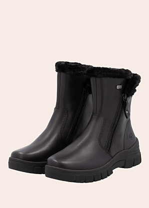 Remonte žieminiai batai