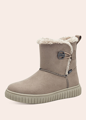 s.Oliver žieminiai batai