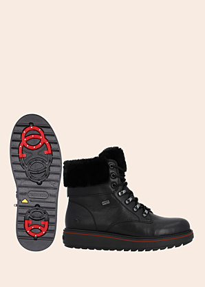 Remonte aulinukai su spygliais