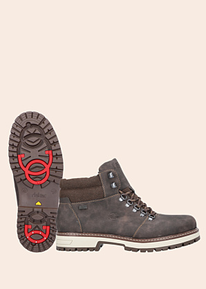 Rieker aulinukai su spygliais