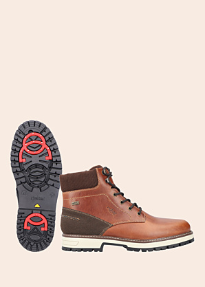 Rieker aulinukai su spygliais