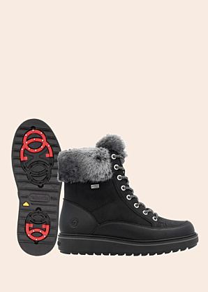 Remonte aulinukai su spygliais