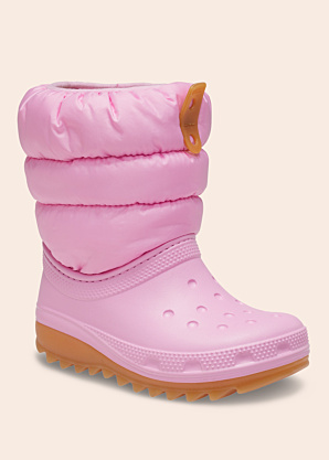 Crocs žieminiai batai Neo Puff