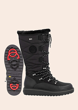 Remonte batai su spygliais