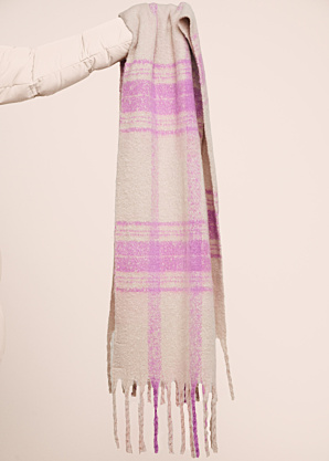 Rino & Pelle žieminis šalikas Aria