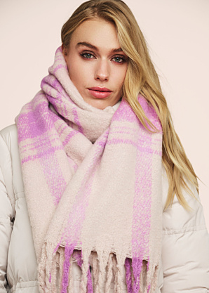 Rino & Pelle žieminis šalikas Aria