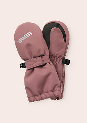 Name It Mini kumštinės pirštinės Snow10