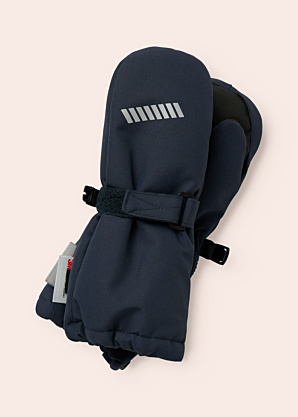 Name It Mini pirštinės Snow10