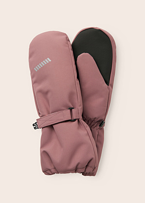 Name It Kids kumštinės pirštinės Snow10