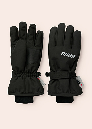 Name It Kids žieminės pirštinės Snow10