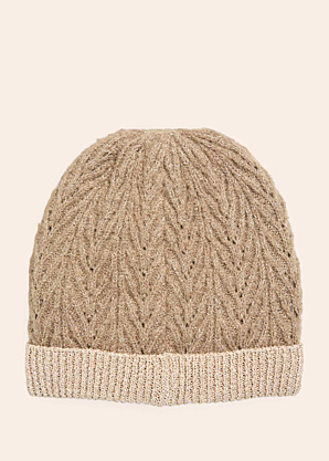 Pieces žieminė kepurė