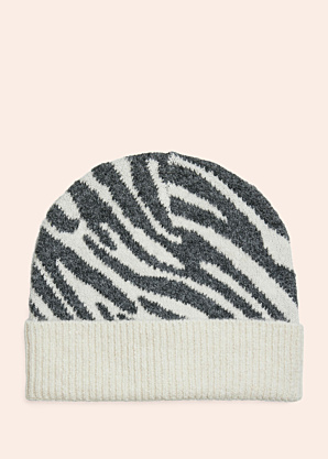 Pieces žieminė kepurė