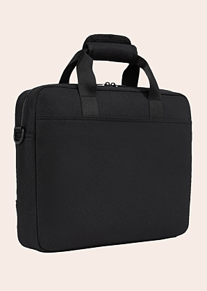 Tommy Hilfiger nešiojamojo kompiuterio krepšys Element 17"