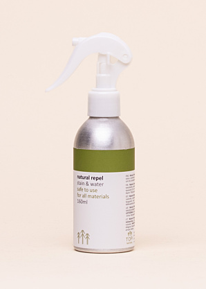 Topi Natural apsauga nuo drėgmės ir purvo visoms medžiagoms