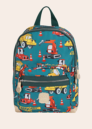 Pick & Pack kuprinė Construction