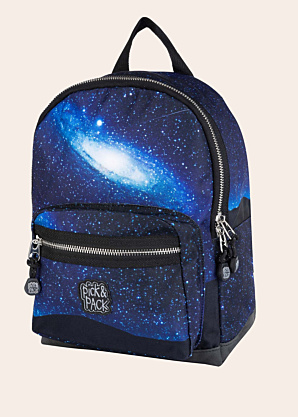 Pick & Pack kuprinė Universe