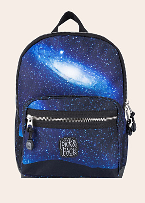 Pick & Pack kuprinė Universe