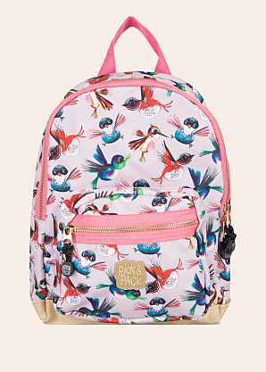 Pick & Pack kuprinė Birds