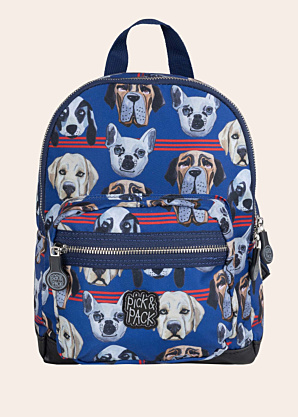 Pick & Pack kuprinė Doggie Mood