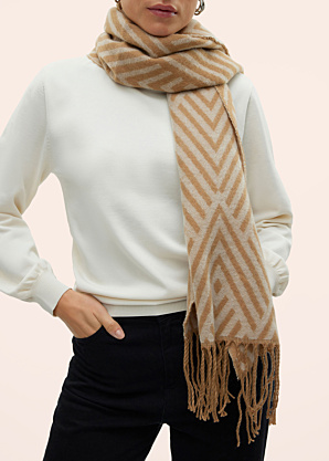 Vero Moda žieminis šalikas