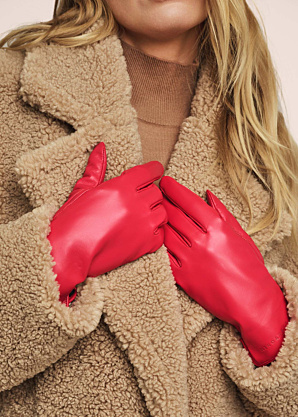 Rino & Pelle odinės pirštinės