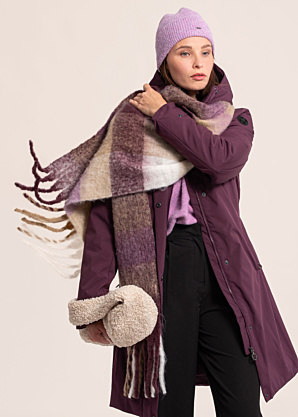 Luhta žieminis šalikas Naanjoki