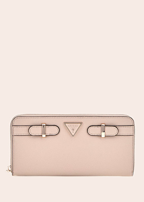 Guess piniginė Eco Ali dovanų dėžutėje