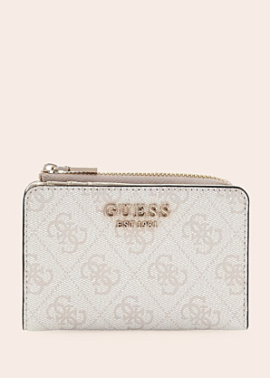 Guess kortelių dėklas Laurel dovanų dėžutėje