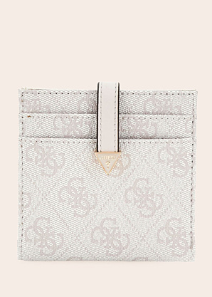 Guess kortelių dėklas Laurel dovanų dėžutėje