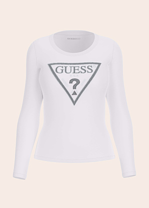 Guess marškinėliai Shiny