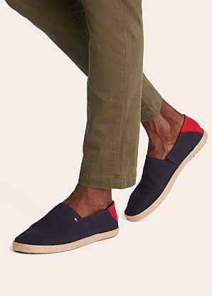 Tommy Hilfiger Espadrilės