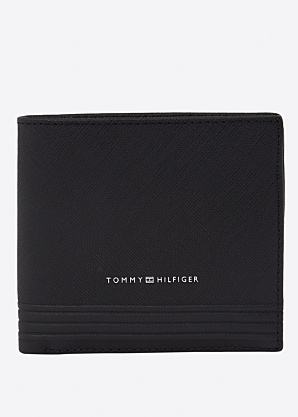 Tommy Hilfiger piniginė Business dovanų dėžutėje