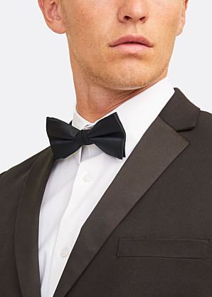 Jack & Jones peteliškė Solid dovanų dėžutėje