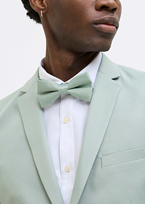 Jack & Jones peteliškė Solid dovanų dėžutėje