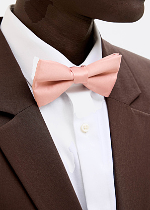 Jack & Jones peteliškė Solid dovanų dėžutėje