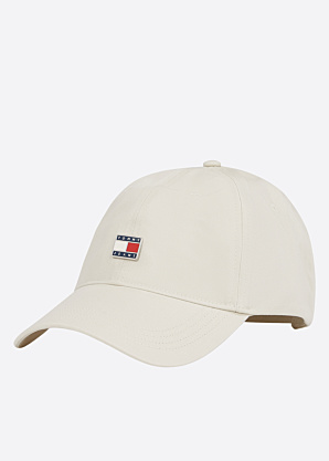 Tommy Jeans kepurė Linear Logotipas