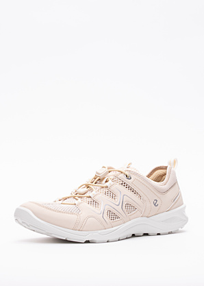 Ecco pasivaikščiojimo batai iš tinklelio tekstilės Terracruise