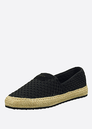 Gant Espadrilės Raffiaville