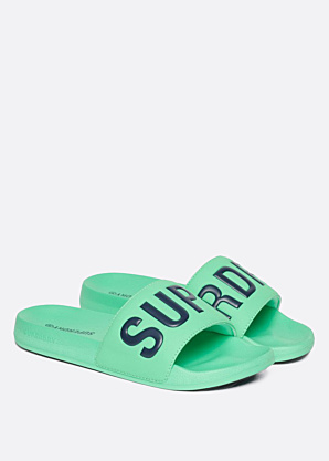 SuperDry paplūdimio šlepetės