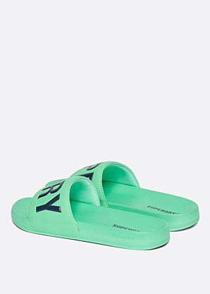 SuperDry paplūdimio šlepetės