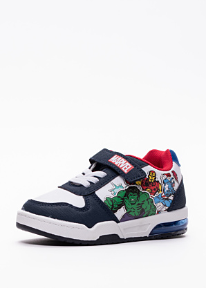 Leomil blyksintys laisvalaikio batai Marvel