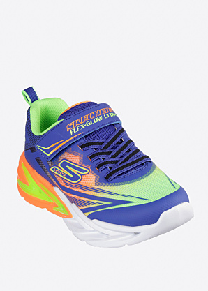 Skechers blyksintys laisvalaikio batai Flex