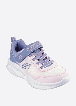 Skechers blyksintys laisvalaikio batai Sola
