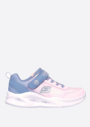 Skechers blyksintys laisvalaikio batai Sola